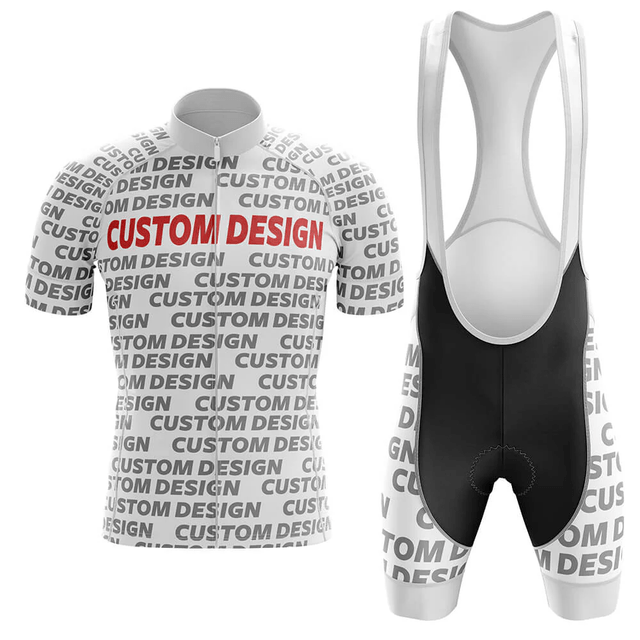 Create Custom Cycling Kit – Jerseys & Shorts – We can replicate all teams!