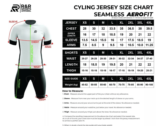 Create Custom Cycling Kit – Jerseys & Shorts – We can replicate all teams!
