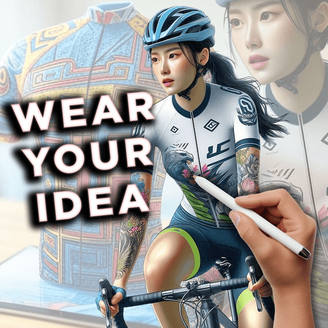 Create Custom Cycling Kit – Jerseys & Shorts – We can replicate all teams!